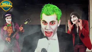 Joker Metal - One Step Closer (Linkin Park Cover) Music Video - MELF Ft. That Joker Guy