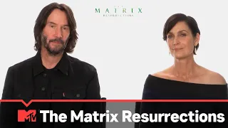 Can Keanu Reeves Still Handle The Matrix Kung Fu Bootcamp? | MTV Movies