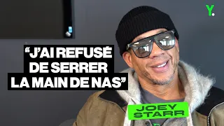 Joey Starr, ses grands secrets révélés dans Comment ut sais ça ?