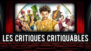 LES CRITIQUES CRITIQUABLES - Les Nouvelles aventures d'Aladin (Sans Spoil)