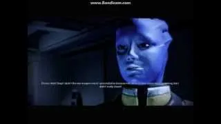 Mass Effect 2 - The difference between Paragon & stupid