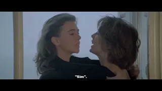 Alma (Jane Birkin) and Carole (Maruschka Detmers) Lesbian Scenes Part2