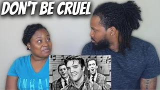 FIRST TIME REACTION TO Elvis Presley - Don't Be Cruel | The Demouchets REACT