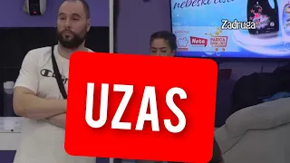 UZAS! JAVILI UPRAVO - DESILO SE OVO U ZADRUZI! SVI U ŠOKU