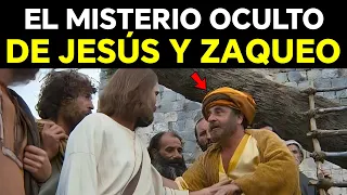 Lo que este hombre hizo por Jesús es sorprendente (Jesús y Zaqueo)