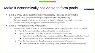 Bypassing Non-outsourceable PoW Puzzles