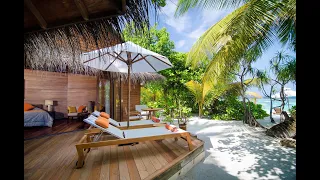 Beach Villa - Mirihi Island Resort