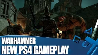 Warhammer: End Times - Vermintide PS4 Gameplay - Why You Need To Play It