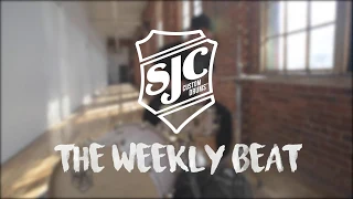 The Weekly Beat! - Kick + Snare + Hat - Groove #1