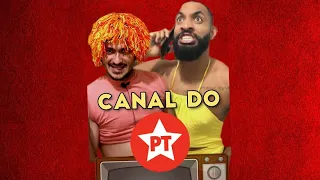 CANAL DO PT - COMO SERIA? Feat Cassius Ogro