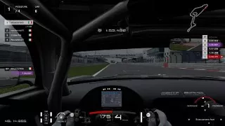 Gran Turismo™SPORT - Mercedes-AMG GT3 '16/Lewis Hamilton - Fast Lap Nürburgring GP: 1.55.064