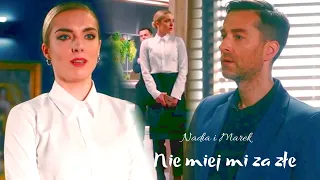 Nadia i Marek  -  Nie miej mi za złe   ||   Brzydula