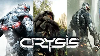 CRYSIS INDESTRUCTIBLE | GMV |