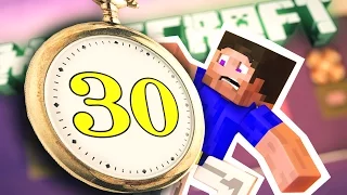 УСПЕТЬ за 30 СЕКУНД :o (Minecraft) | ВЛАДУС