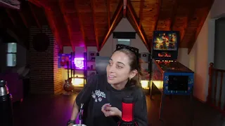 Luli Gonzalez en Stream 03/02/2023