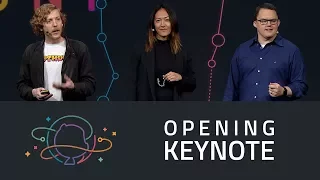 Opening Keynote - GitHub Universe 2017