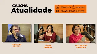 Gaúcha Atualidade | 22/04/2024