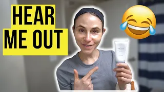 This Needs To Be In Its Own Category | Skincare Vlog