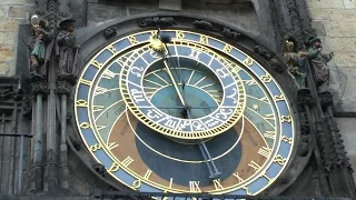 Astronomical Clock - Old Town Square, Prague