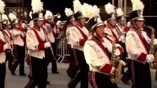 6:10 min: Veterans Day Parade 2014, NYC