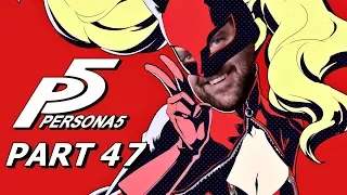 Zeke Plays: Persona 5 (part 47)