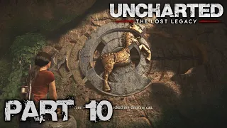 Uncharted: The Lost Legacy Playthrough P.10 - Horse Puzzle