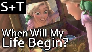 Tangled - When Will My Life Begin -  Hebrew (Subs+Translation)