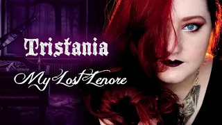 TRISTANIA - My Lost Lenore | cover by Andra Ariadna