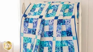 Strip Piecing Tips & Techniques | a Shabby Fabrics Tutorial