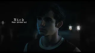 Nick Goode "Fear Street" scene pack [ HD × Logoless ]