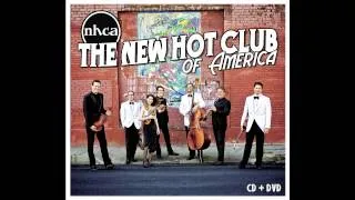 The New Hot Club Of America - Swing Guitars