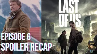 HBO The Last of Us Episode 6 Recap/ Jackson Hole Game Changes