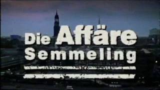 Die Affäre Semmeling [TEIL 6/6] (Regie: Dieter Wedel, 2002)