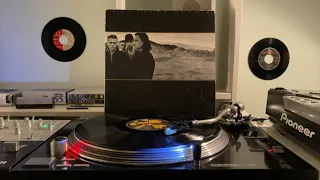 U2 - Bullet The Blue Sky (VINYL, Hi-Res Audio)