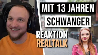 REAKTION auf "MIT 13 JAHREN SCHWANGER" + REALTALK | ELoTRiX Livestream Highlights