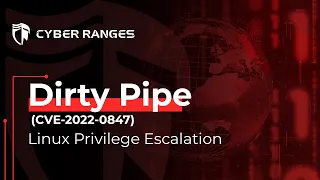 Dirty Pipe CVE-2022-0847 | Linux PrivEsc