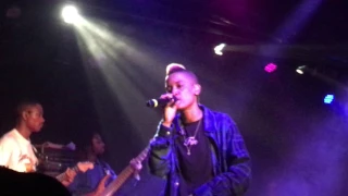 Syd Performs "Know" Live @ Baltimore Soundstage