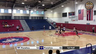 Punahou Scrimmage, Summer League, May 29, 2024