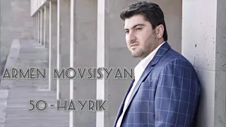 Armen Movsisyan - 50 Hayrik