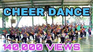 CHEER DANCE OF GRADE 12 STEM (BACK TO BACK CHAMPION) - 2024