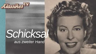 Zukunft aus zweiter Hand / Schicksal aus zweiter Hand (1949) | Ganzer Film🎥