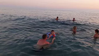 Турция море 2017