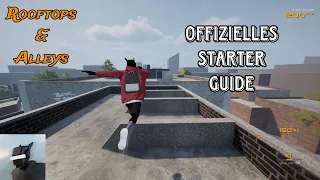 Offizielles Starter Guide! Rooftops & Alleys Reaction