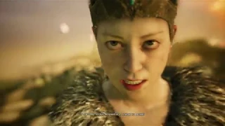 Неадекватный обзор Hellblade: Senua's Sacrifice