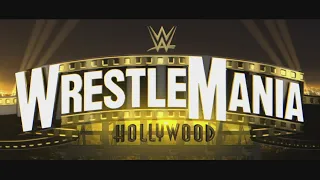 WrestleMania 37 set for the bright lights of Hollywood