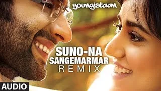 "Suno Na Sangemarmar" Remix Youngistaan Full Song (Audio) | Jackky Bhagnani, Neha Sharma