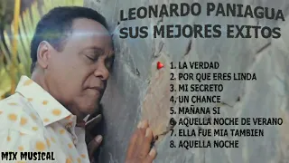 LEONARDO PANIAGUA MIX DE SUS MEJORES EXITOS