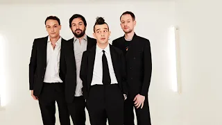 The 1975 - Guys (Live Studio Audio) + Lyric Video