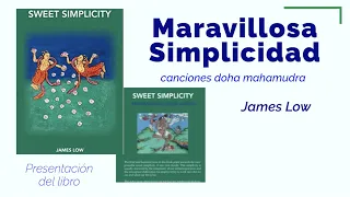 Sweet Simplicity: book launch. [ES] Zoom 03.2022