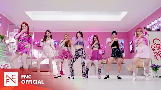 체리블렛 (Cherry Bullet) - 'Love So Sweet' MV (Performance Ver.)